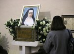 Sveta misa uz 150. obljetnicu rođenja Dobre Majke Klaudije kod varaždinskih uršulinki